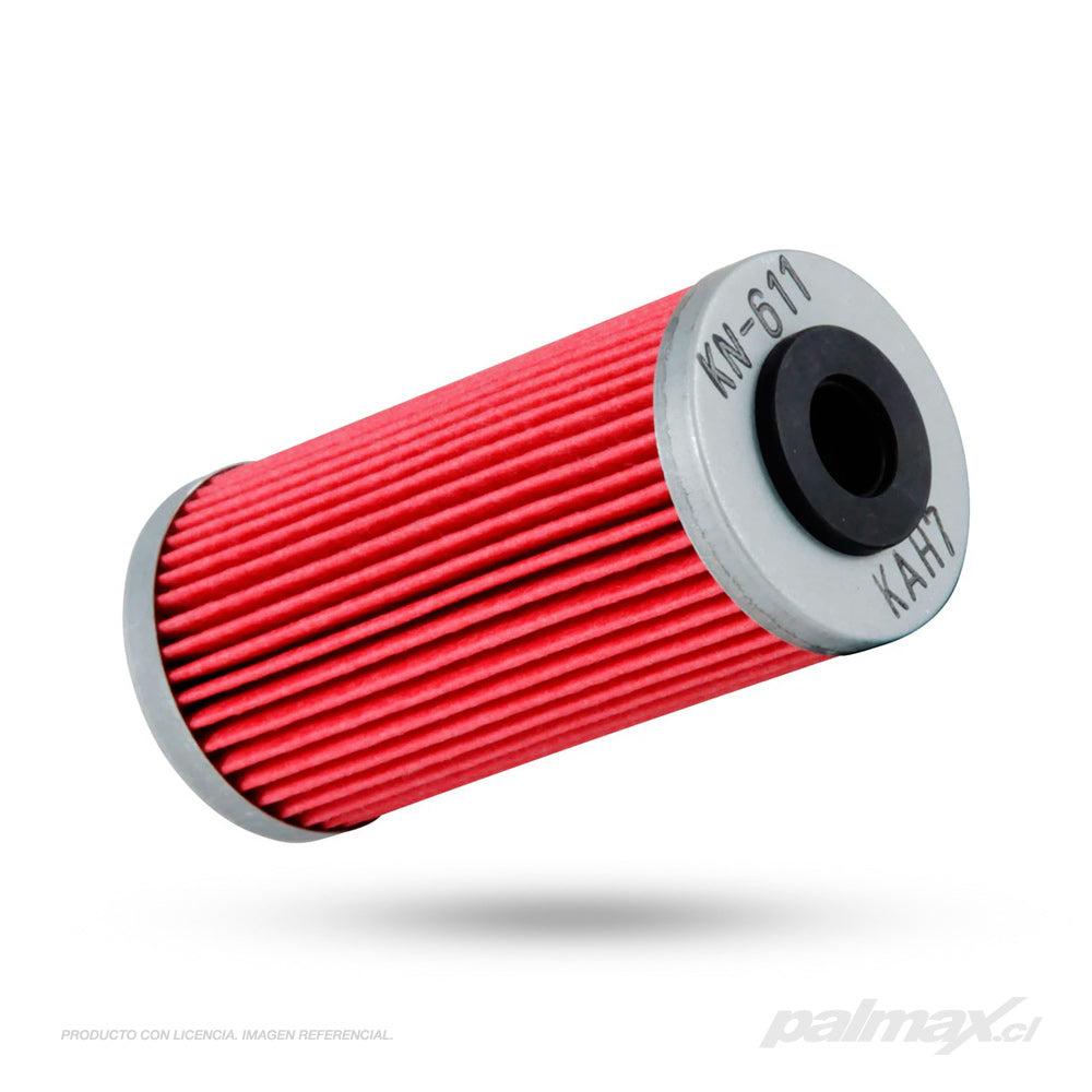 Filtro de aceite KN-611 (Sherco/Husqvarna) | K&N Filters